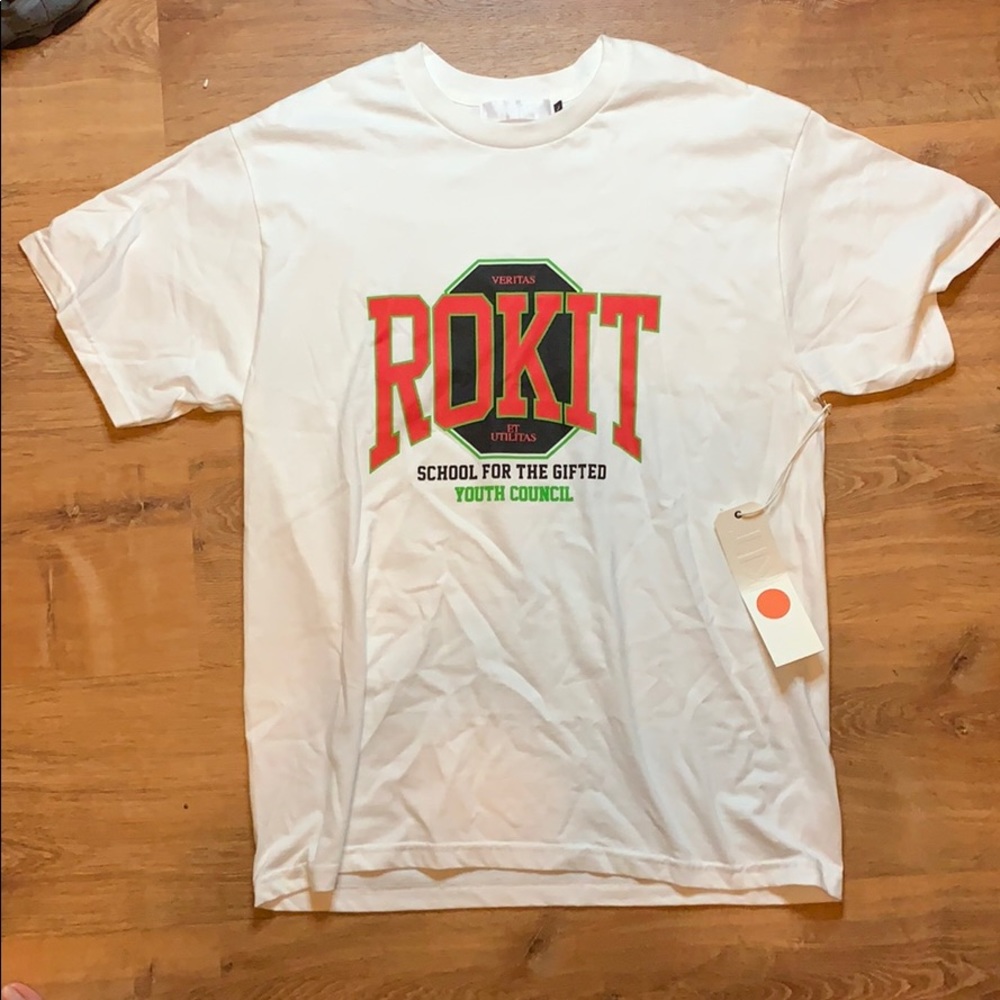 Brand new with tags Rokit T-Shirt!!!